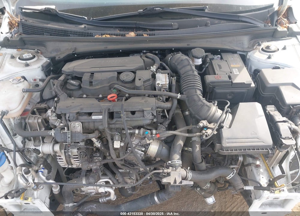 2023 HYUNDAI ELANTRA N LINE VIN: KMHLR4AF5PU377340