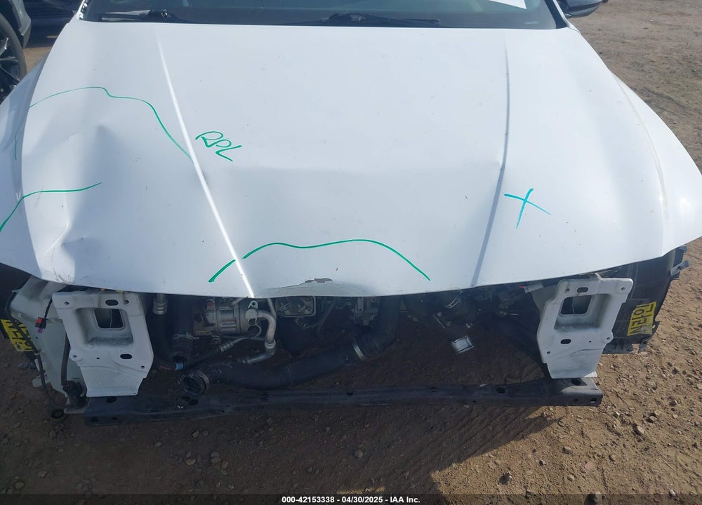 2023 HYUNDAI ELANTRA N LINE VIN: KMHLR4AF5PU377340