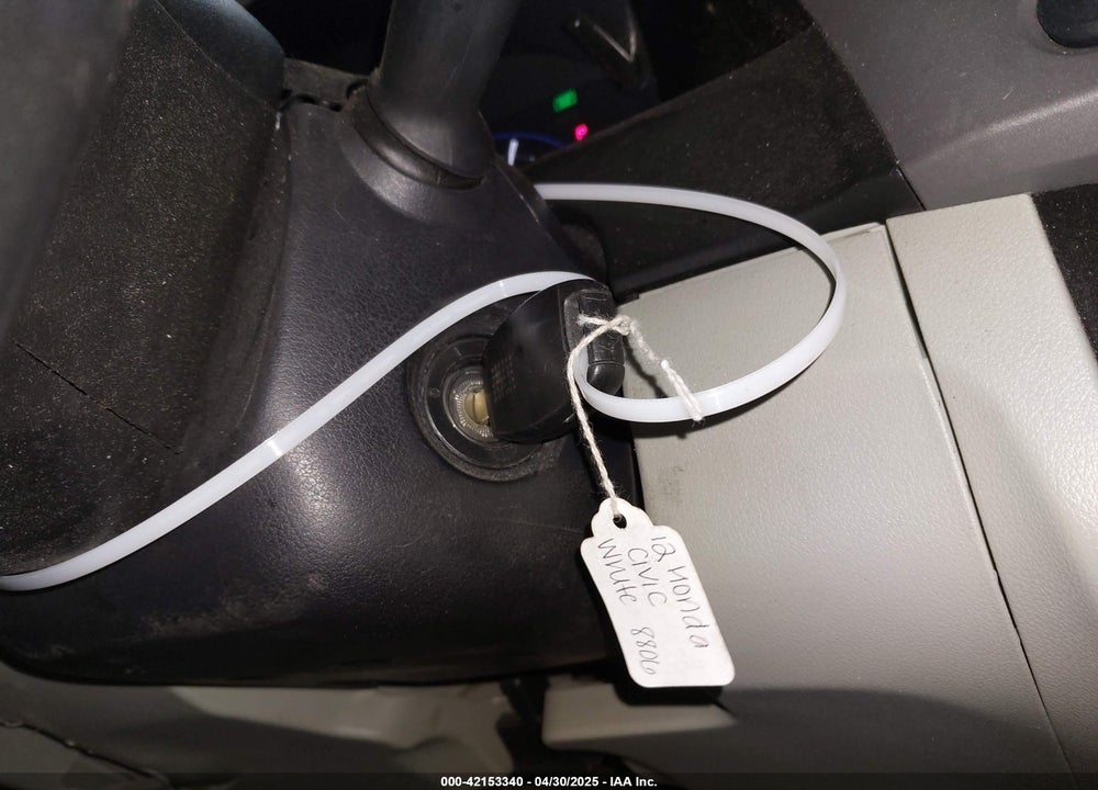 2012 HONDA CIVIC LX VIN: 2HGFB2F50CH598806