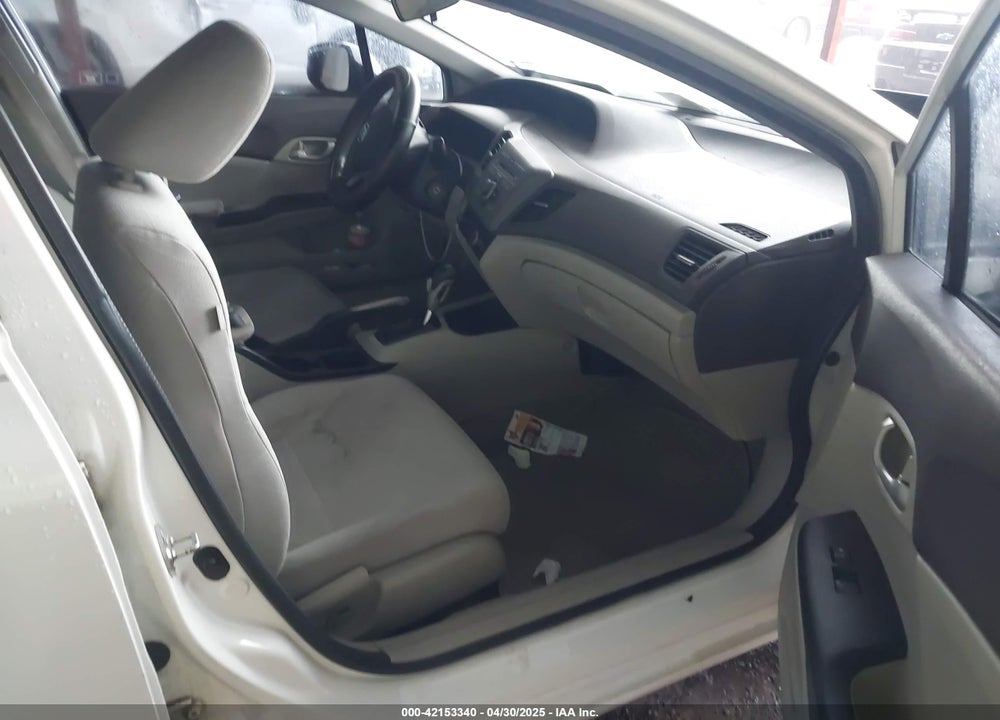 2012 HONDA CIVIC LX VIN: 2HGFB2F50CH598806