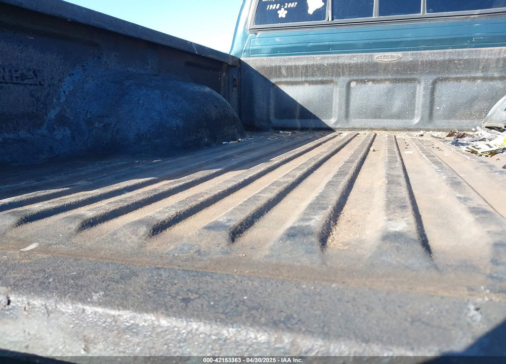 1997 TOYOTA TACOMA BASE (M5) VIN: 4TAPM62N9VZ273418