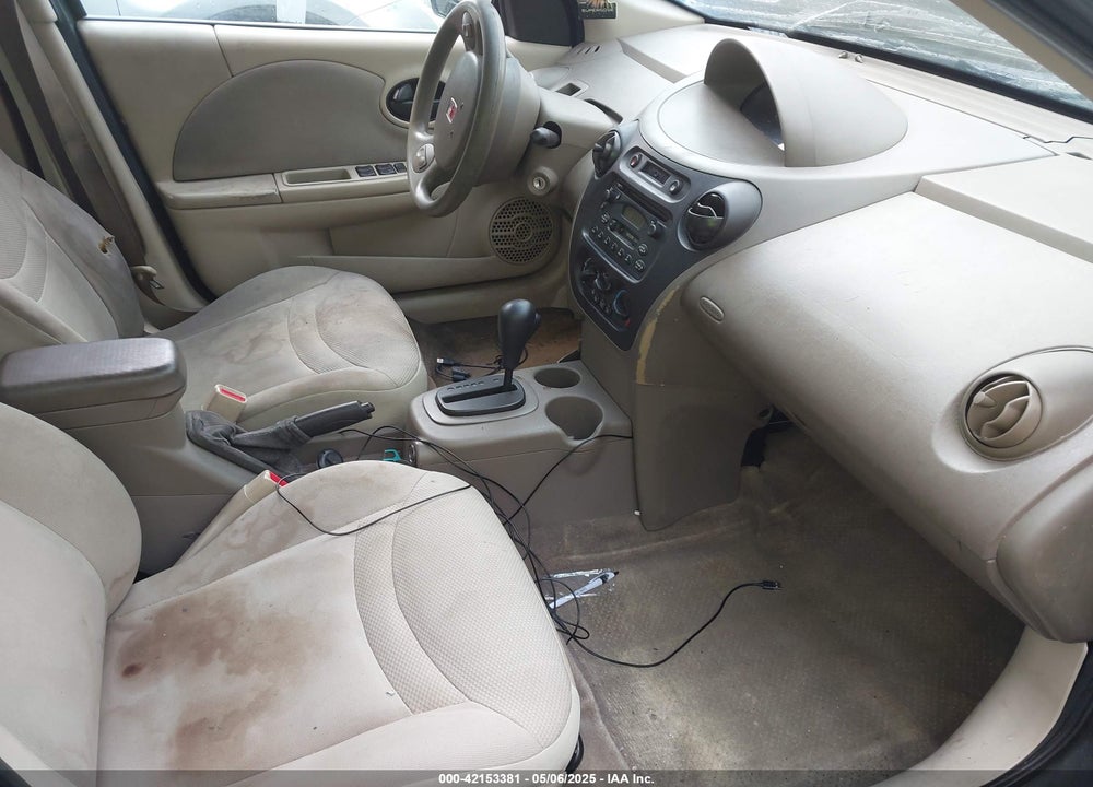 2004 SATURN ION 2 VIN: 1G8AJ52F74Z107879
