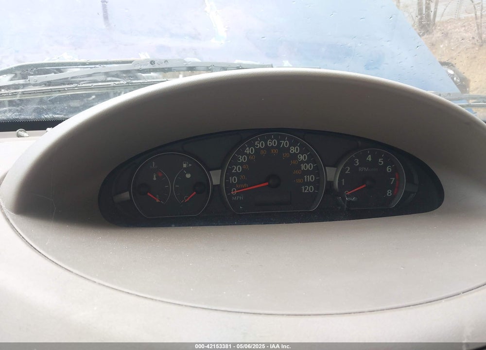 2004 SATURN ION 2 VIN: 1G8AJ52F74Z107879
