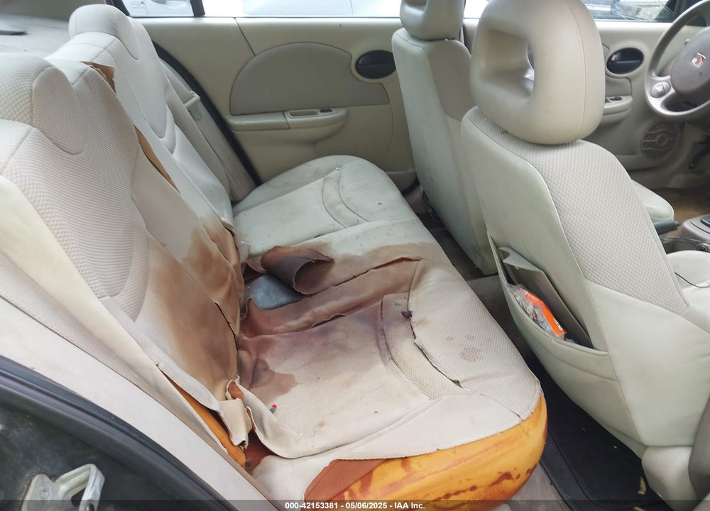 2004 SATURN ION 2 VIN: 1G8AJ52F74Z107879