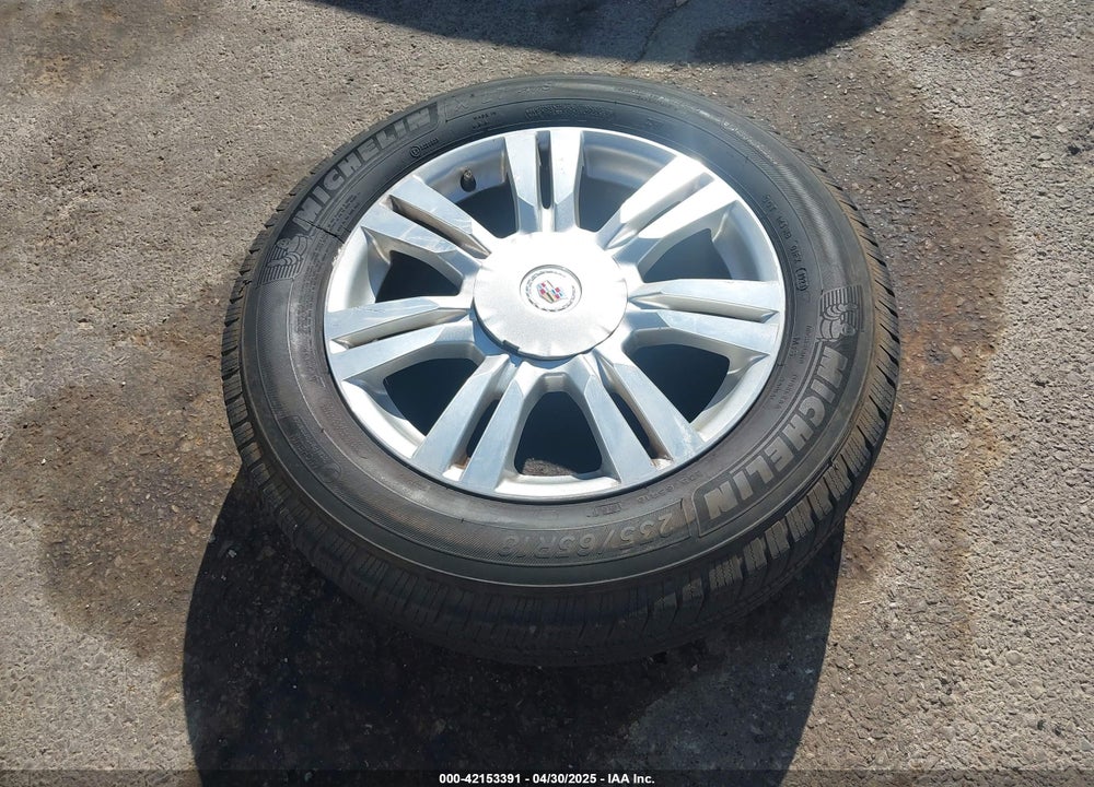 2012 CADILLAC SRX LUXURY COLLECTION VIN: 3GYFNAE32CS518428