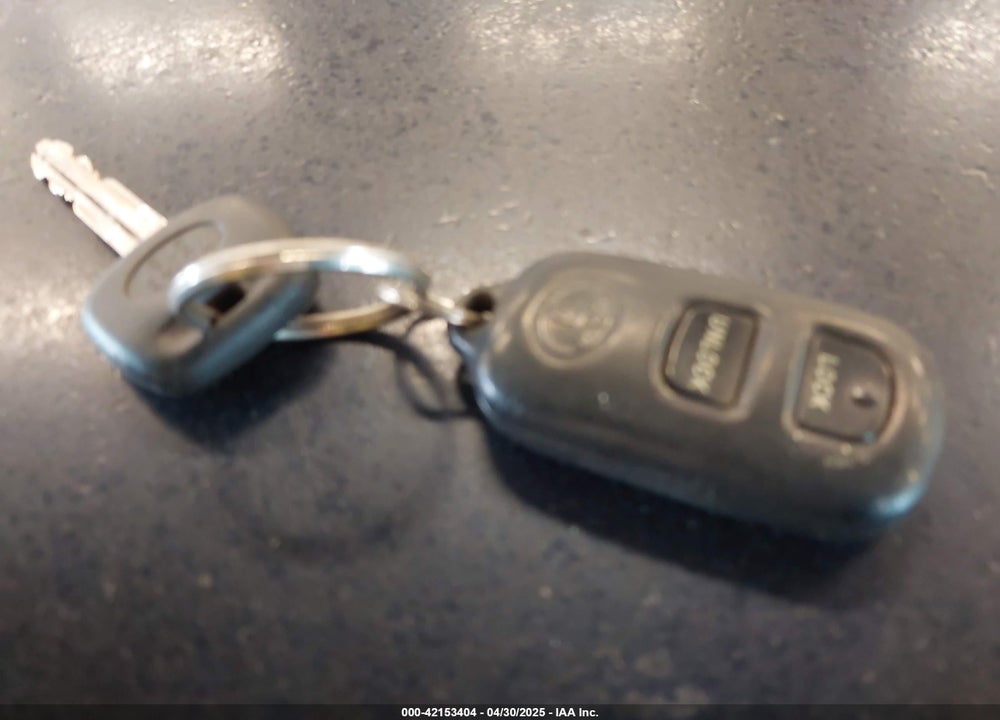 2006 TOYOTA COROLLA LE VIN: 2T1BR30E06C682775