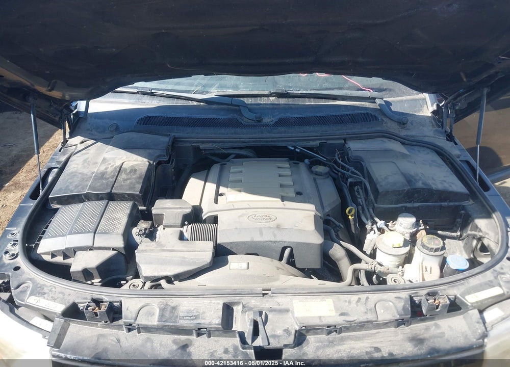 2006 LAND ROVER LR3 VIN: SALAD25486A367210