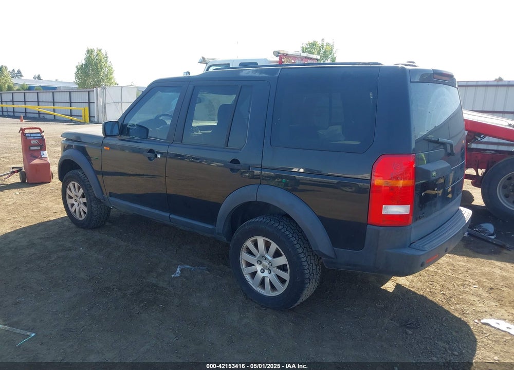 2006 LAND ROVER LR3 VIN: SALAD25486A367210