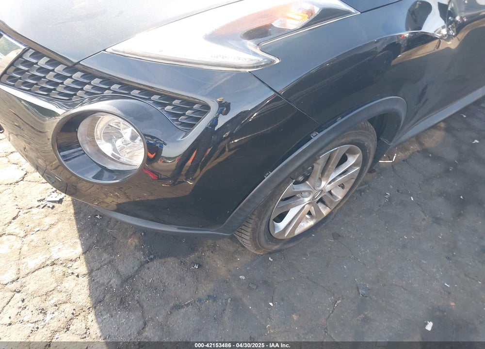 2016 NISSAN JUKE VIN: JN8AF5MV0GT656668