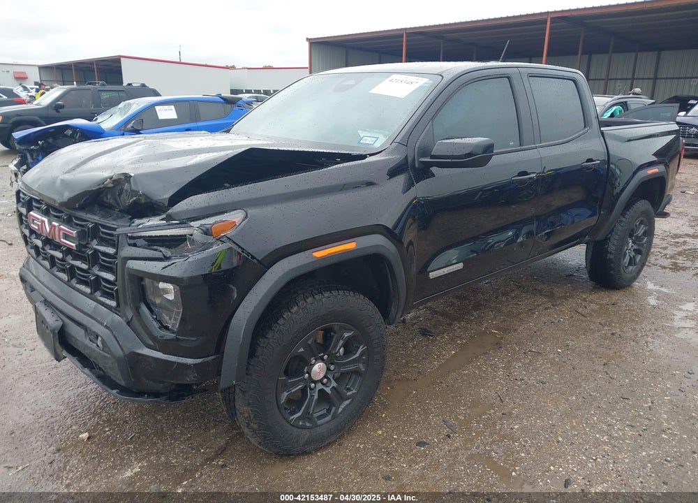 2024 GMC CANYON VIN: 1GTP5BEKXR1213583