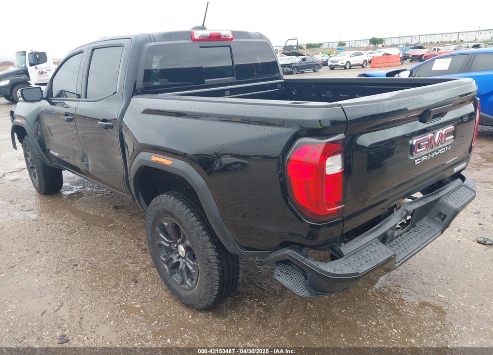 2024 GMC CANYON VIN: 1GTP5BEKXR1213583