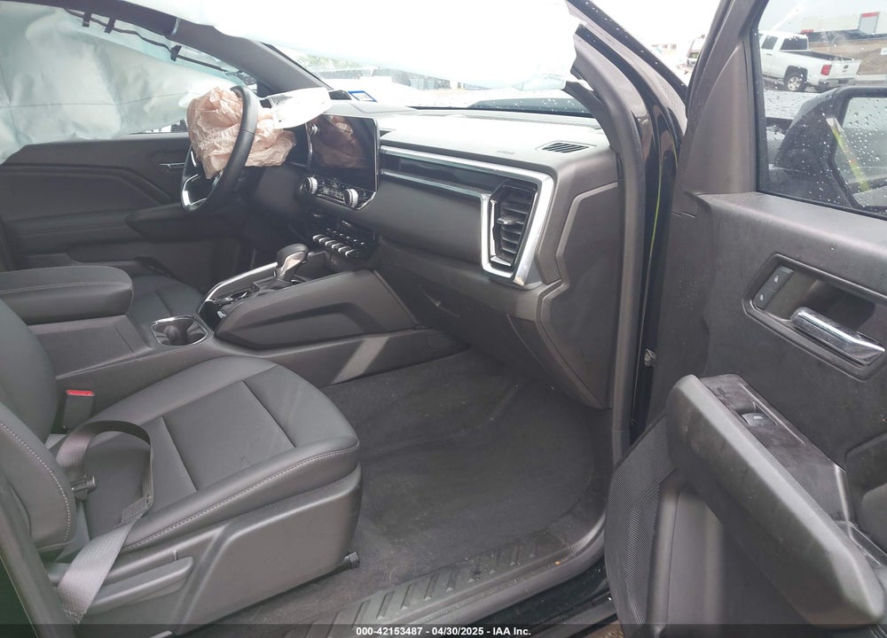 2024 GMC CANYON VIN: 1GTP5BEKXR1213583