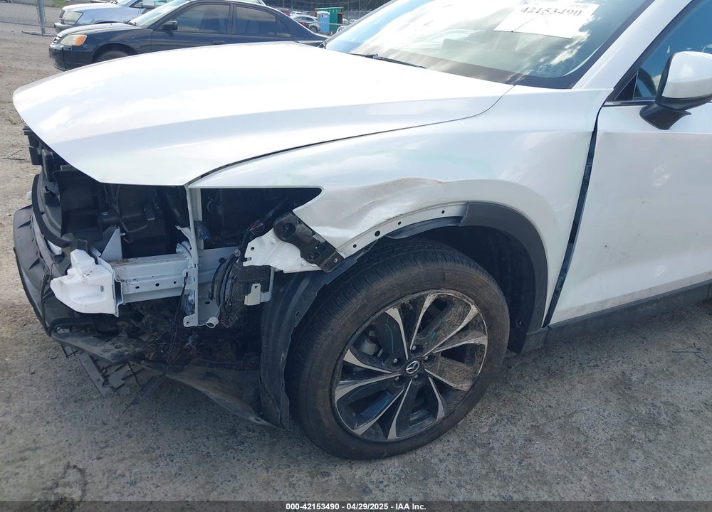 2023 MAZDA CX-5 VIN: JM3KFBDM2P0135918