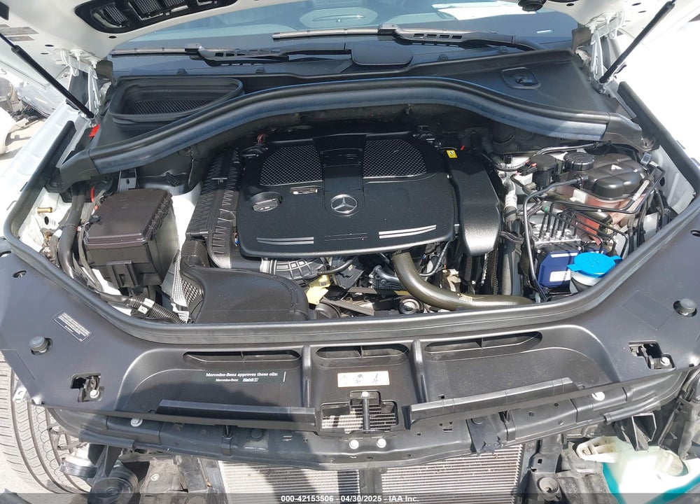2017 MERCEDES-BENZ GLE 350 4MATIC VIN: 4JGDA5HBXHA969310