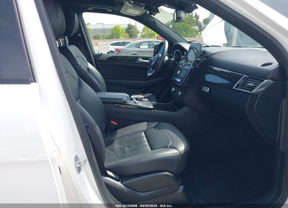 2017 MERCEDES-BENZ GLE 350 4MATIC VIN: 4JGDA5HBXHA969310