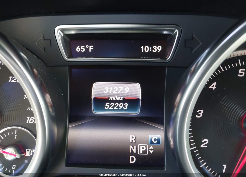 2017 MERCEDES-BENZ GLE 350 4MATIC VIN: 4JGDA5HBXHA969310