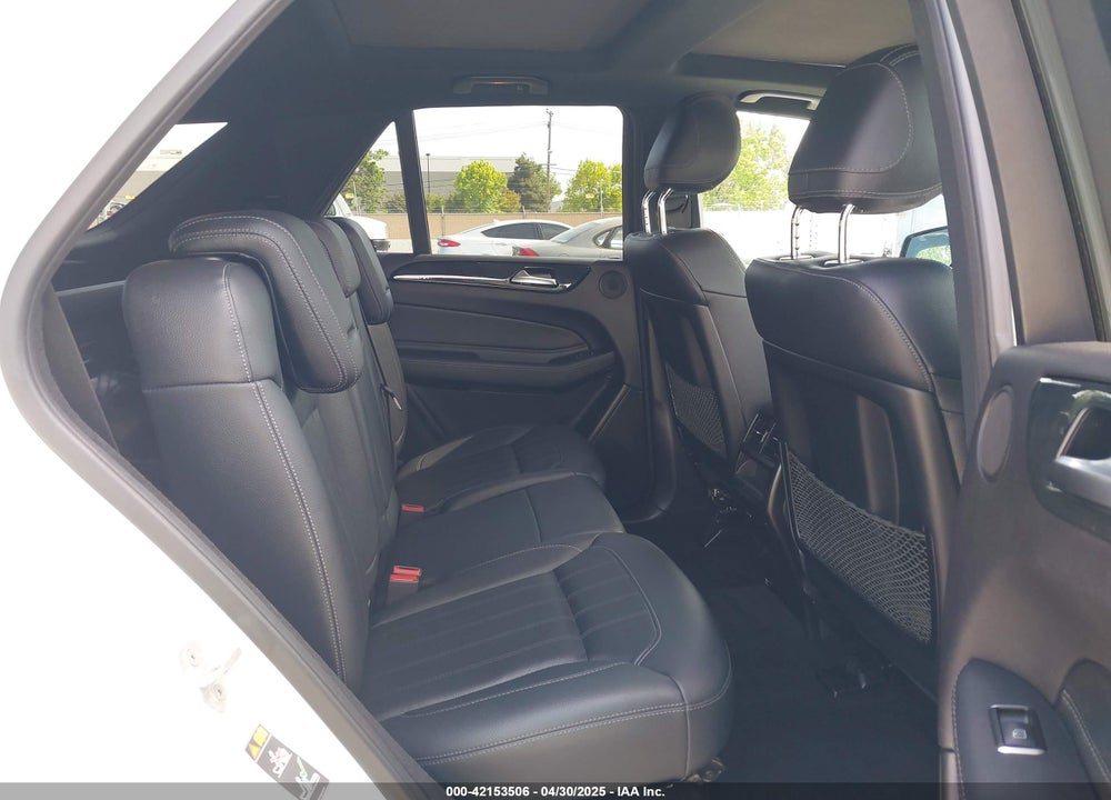 2017 MERCEDES-BENZ GLE 350 4MATIC VIN: 4JGDA5HBXHA969310