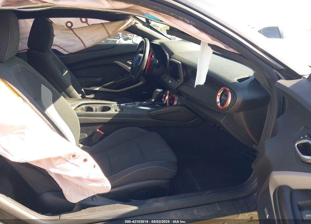 2018 CHEVROLET CAMARO 1LT VIN: 1G1FB1RS9J0190518