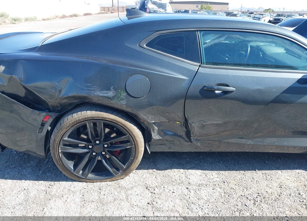 2018 CHEVROLET CAMARO 1LT VIN: 1G1FB1RS9J0190518