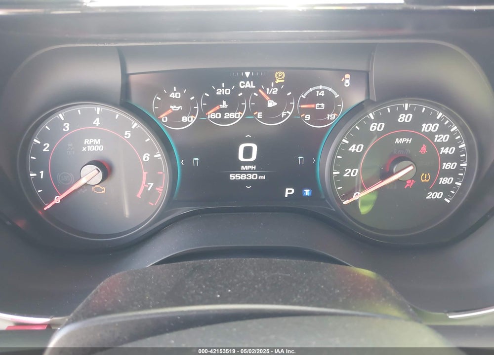2018 CHEVROLET CAMARO 1LT VIN: 1G1FB1RS9J0190518