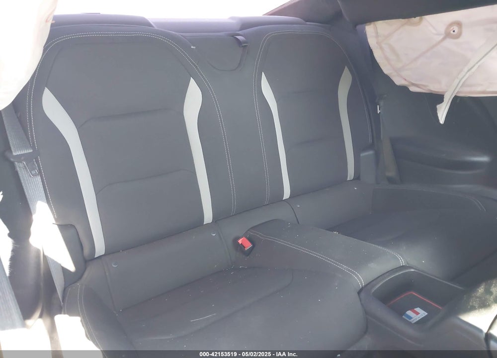 2018 CHEVROLET CAMARO 1LT VIN: 1G1FB1RS9J0190518