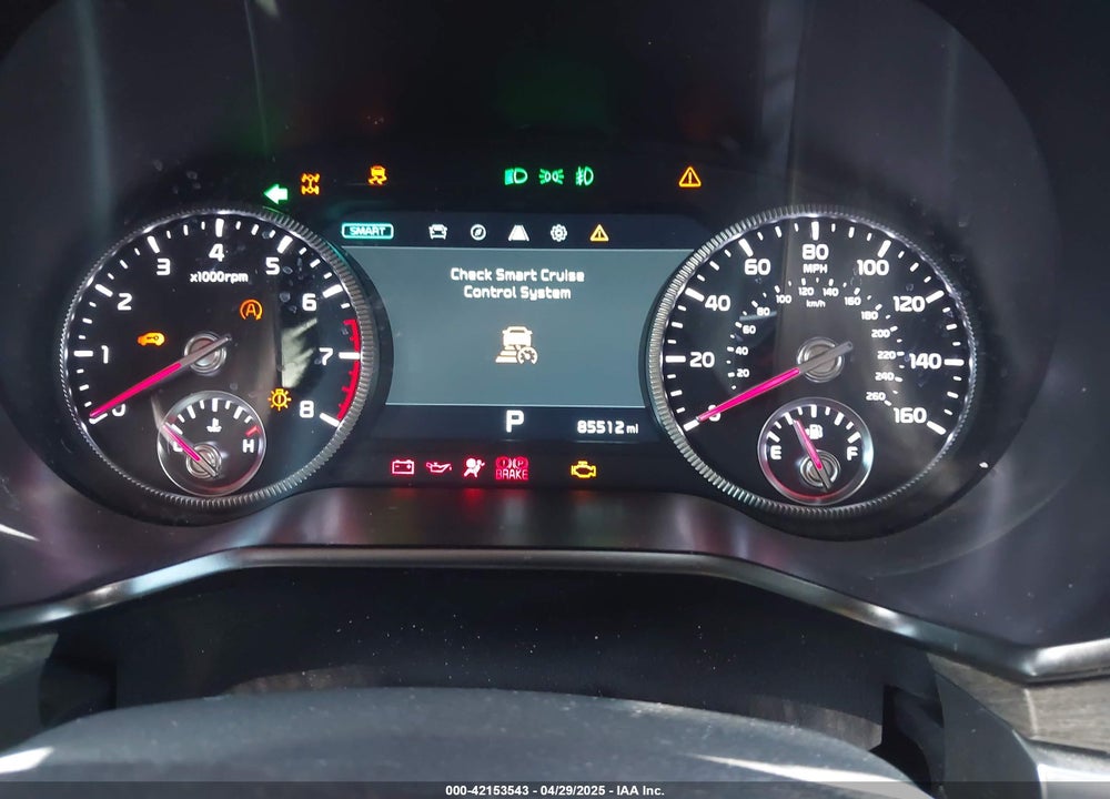 2021 KIA TELLURIDE VIN: 5XYP5DHC6MG163371