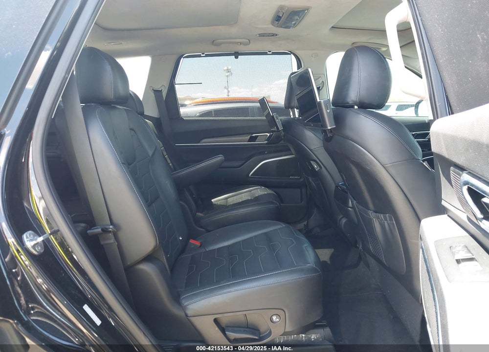 2021 KIA TELLURIDE VIN: 5XYP5DHC6MG163371