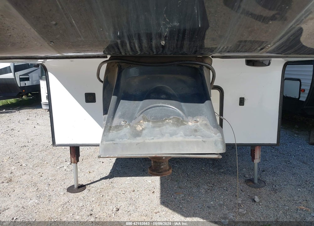 2014 HEARTLAND 3800 CYCLONE VIN: 5SFCG4336EE268385