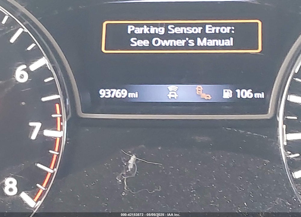 2020 NISSAN PATHFINDER VIN: 5N1DR2BN6LC606252