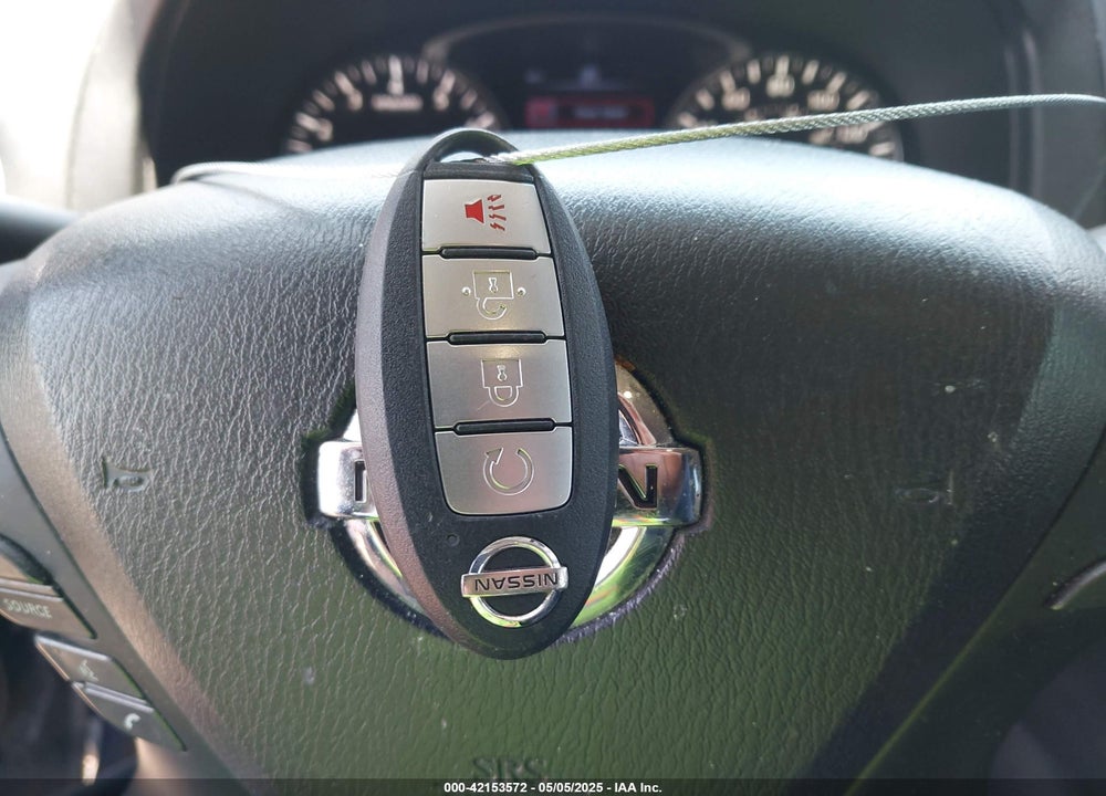 2020 NISSAN PATHFINDER VIN: 5N1DR2BN6LC606252