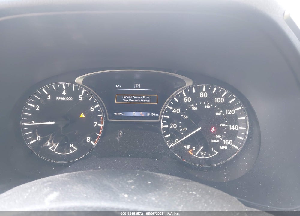 2020 NISSAN PATHFINDER VIN: 5N1DR2BN6LC606252