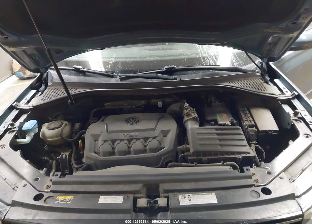 2020 VOLKSWAGEN TIGUAN VIN: 3VV3B7AXXLM058423