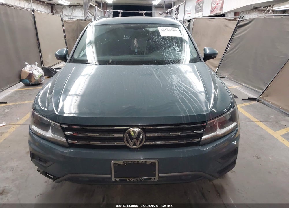 2020 VOLKSWAGEN TIGUAN VIN: 3VV3B7AXXLM058423