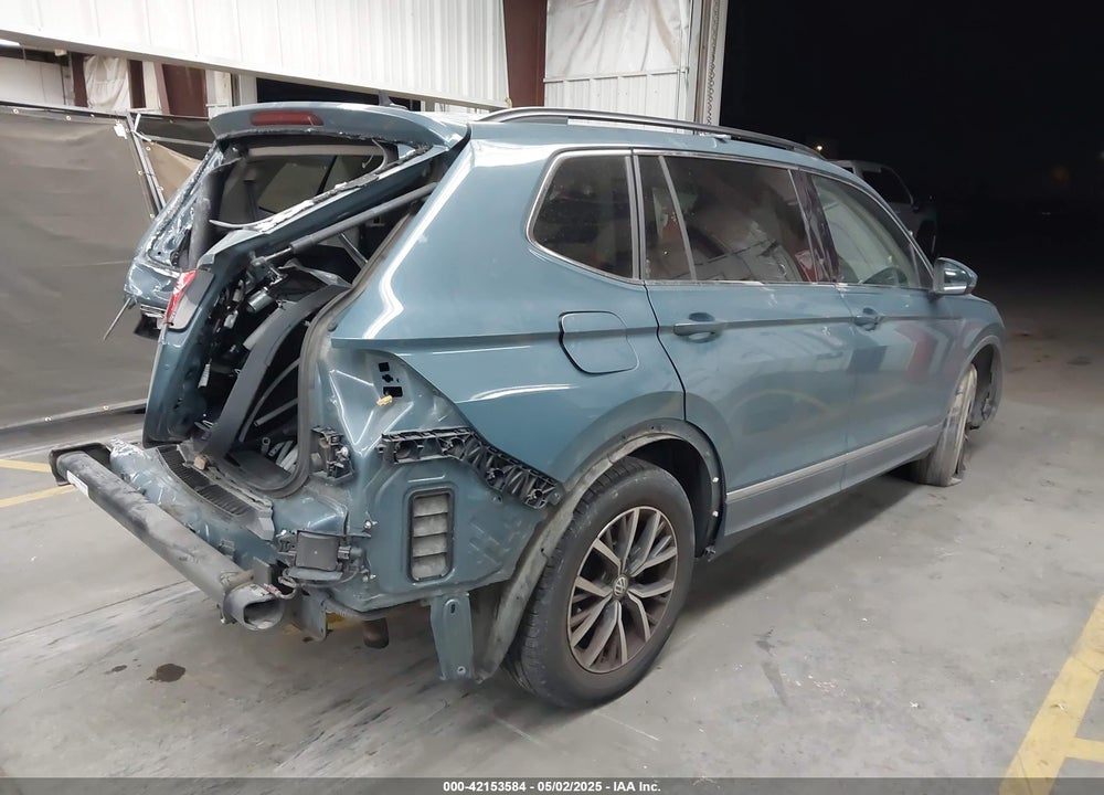 2020 VOLKSWAGEN TIGUAN VIN: 3VV3B7AXXLM058423