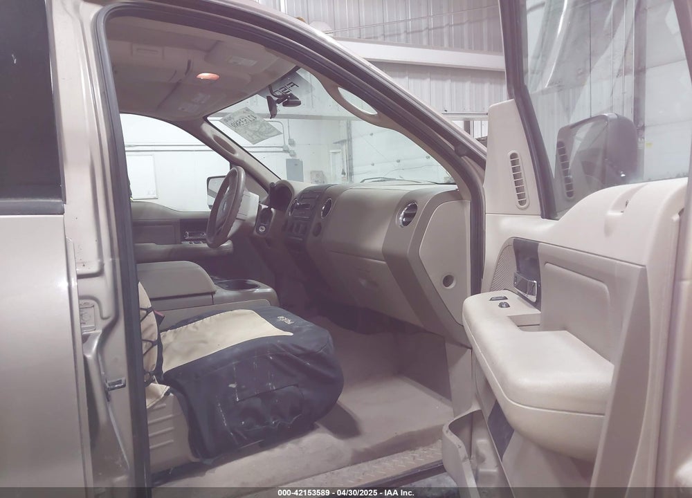 2004 FORD F-150 FX4/LARIAT/XLT VIN: 1FTPW14524KD15739