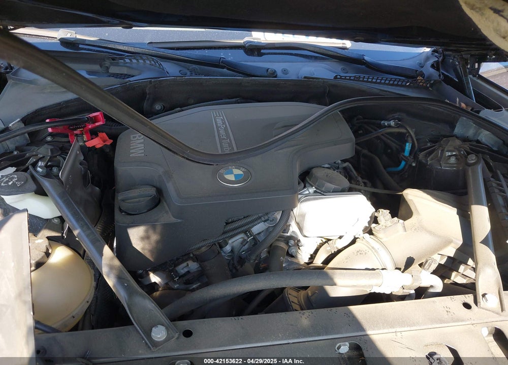 2015 BMW 528I VIN: WBA5A5C53FD521039