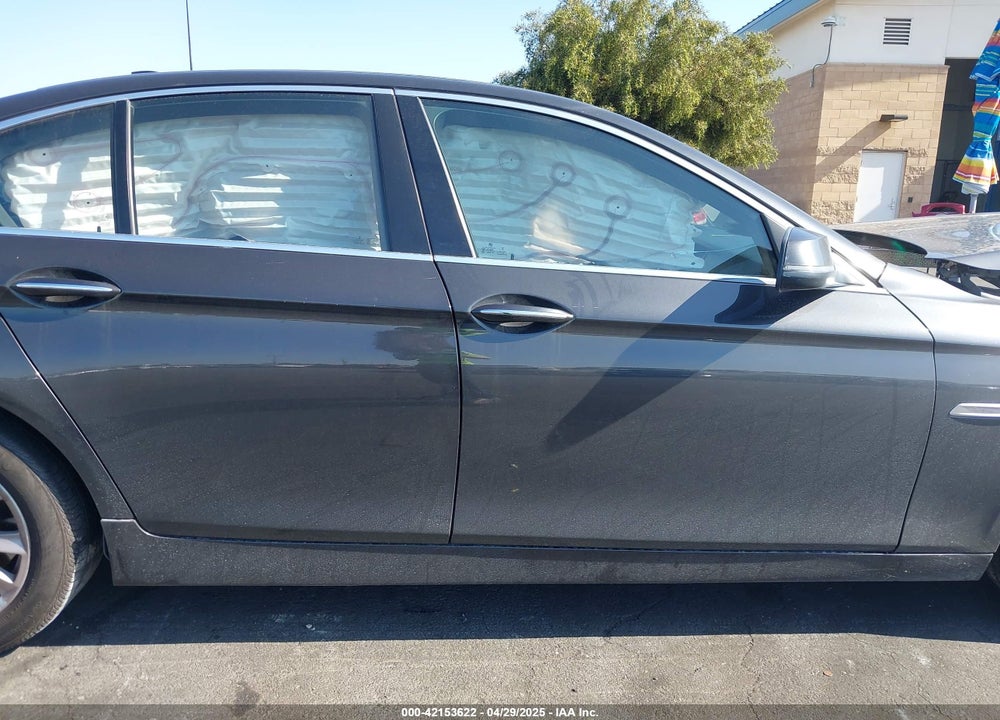 2015 BMW 528I VIN: WBA5A5C53FD521039