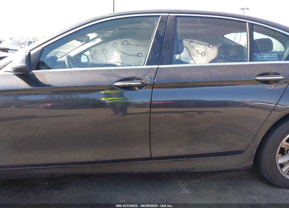 2015 BMW 528I VIN: WBA5A5C53FD521039