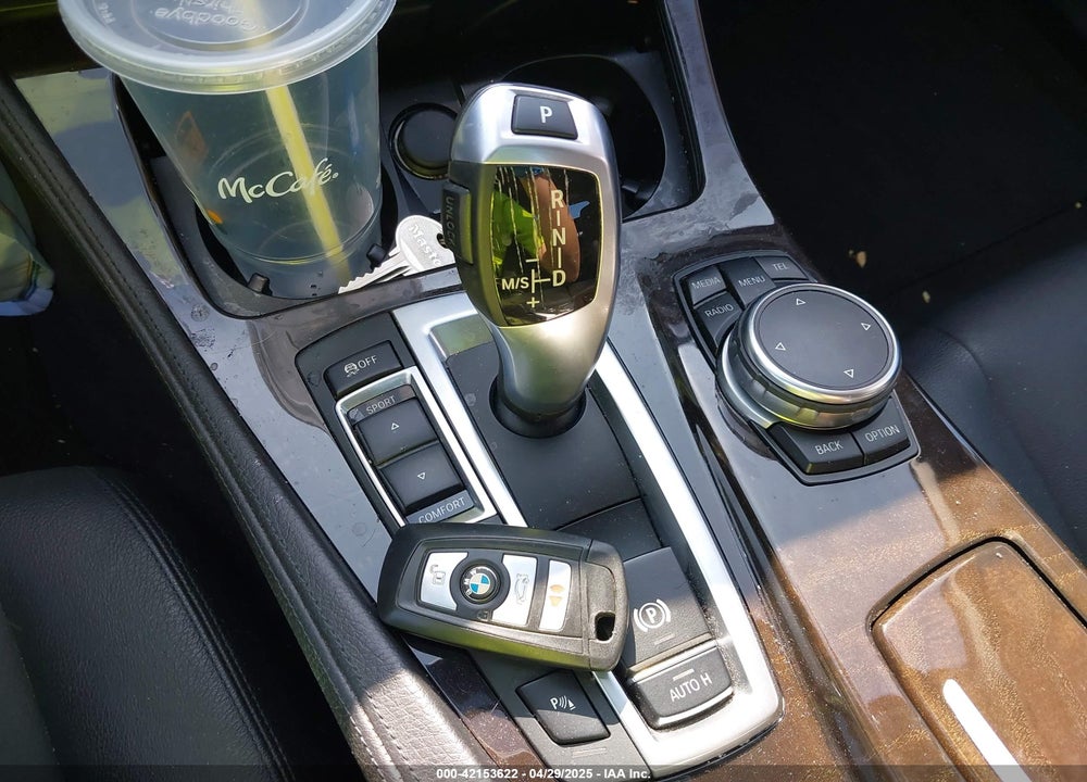 2015 BMW 528I VIN: WBA5A5C53FD521039