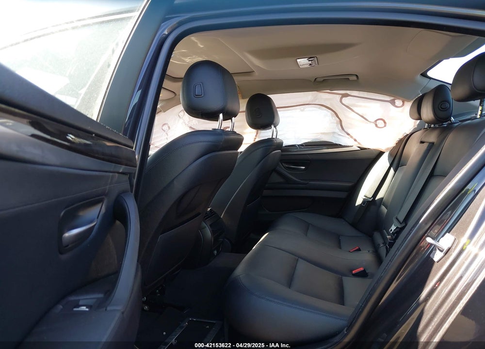 2015 BMW 528I VIN: WBA5A5C53FD521039