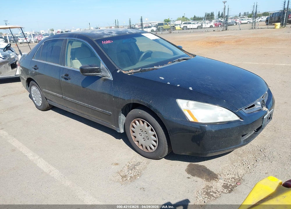 2004 HONDA ACCORD VIN: JHMCM56314C033771