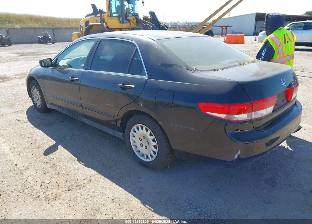 2004 HONDA ACCORD VIN: JHMCM56314C033771