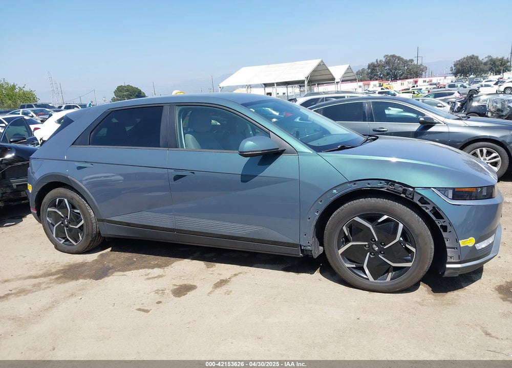 2022 HYUNDAI IONIQ 5 SE VIN: KM8KMDAF7NU099869