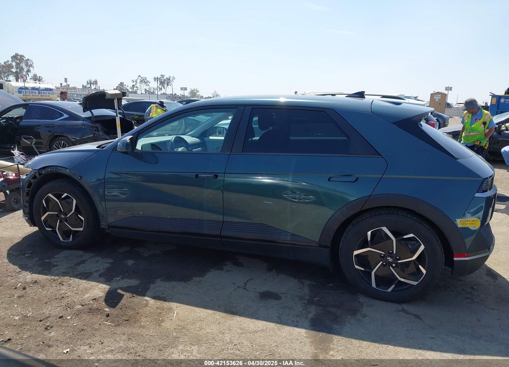 2022 HYUNDAI IONIQ 5 SE VIN: KM8KMDAF7NU099869