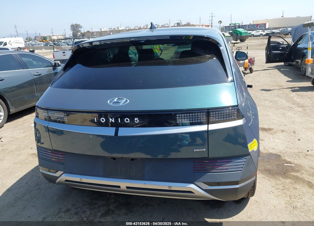 2022 HYUNDAI IONIQ 5 SE VIN: KM8KMDAF7NU099869