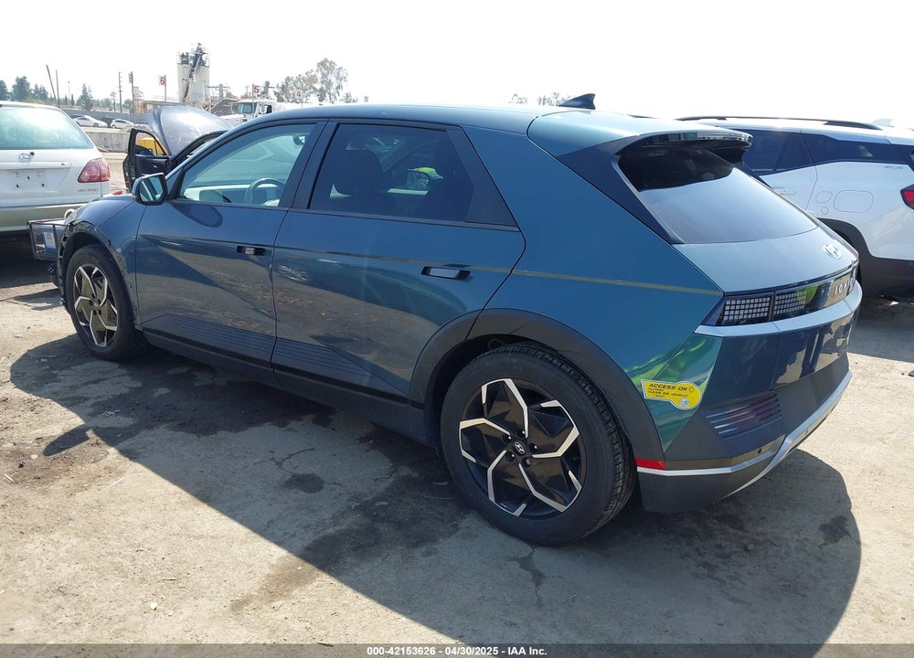 2022 HYUNDAI IONIQ 5 SE VIN: KM8KMDAF7NU099869