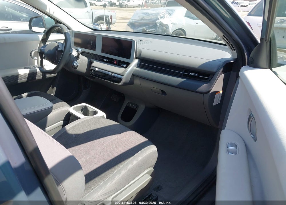 2022 HYUNDAI IONIQ 5 SE VIN: KM8KMDAF7NU099869
