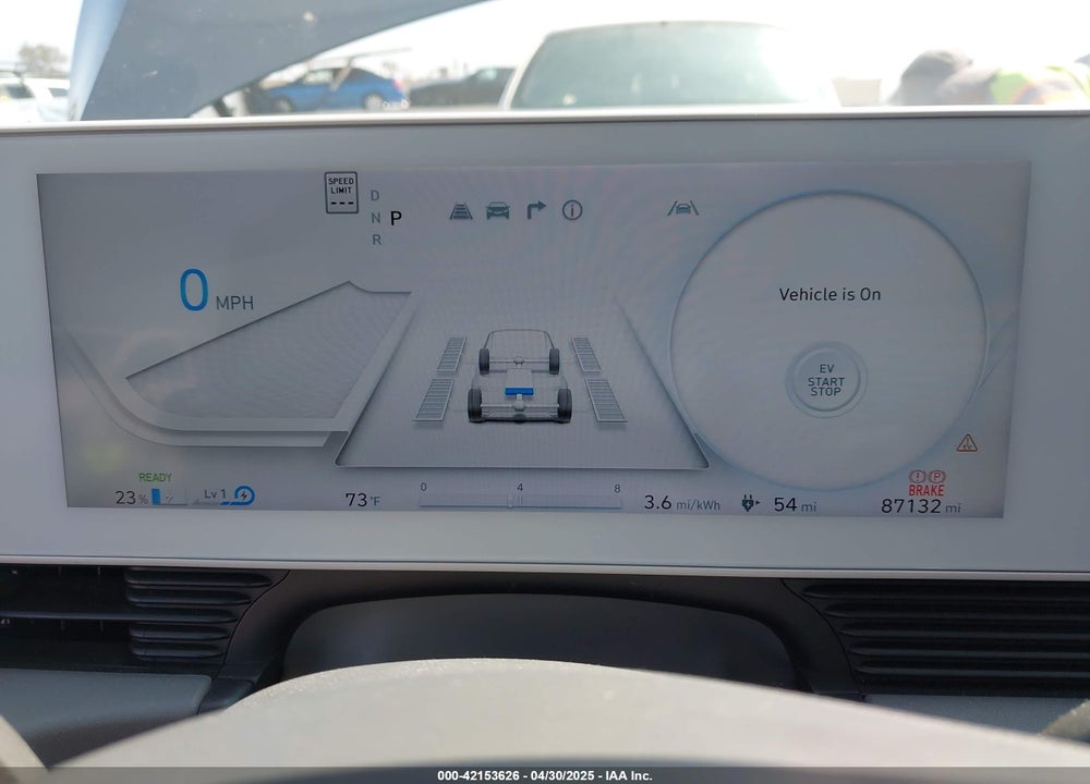 2022 HYUNDAI IONIQ 5 SE VIN: KM8KMDAF7NU099869