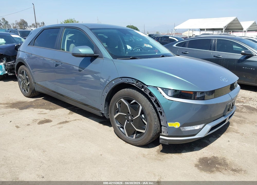 2022 HYUNDAI IONIQ 5 SE VIN: KM8KMDAF7NU099869
