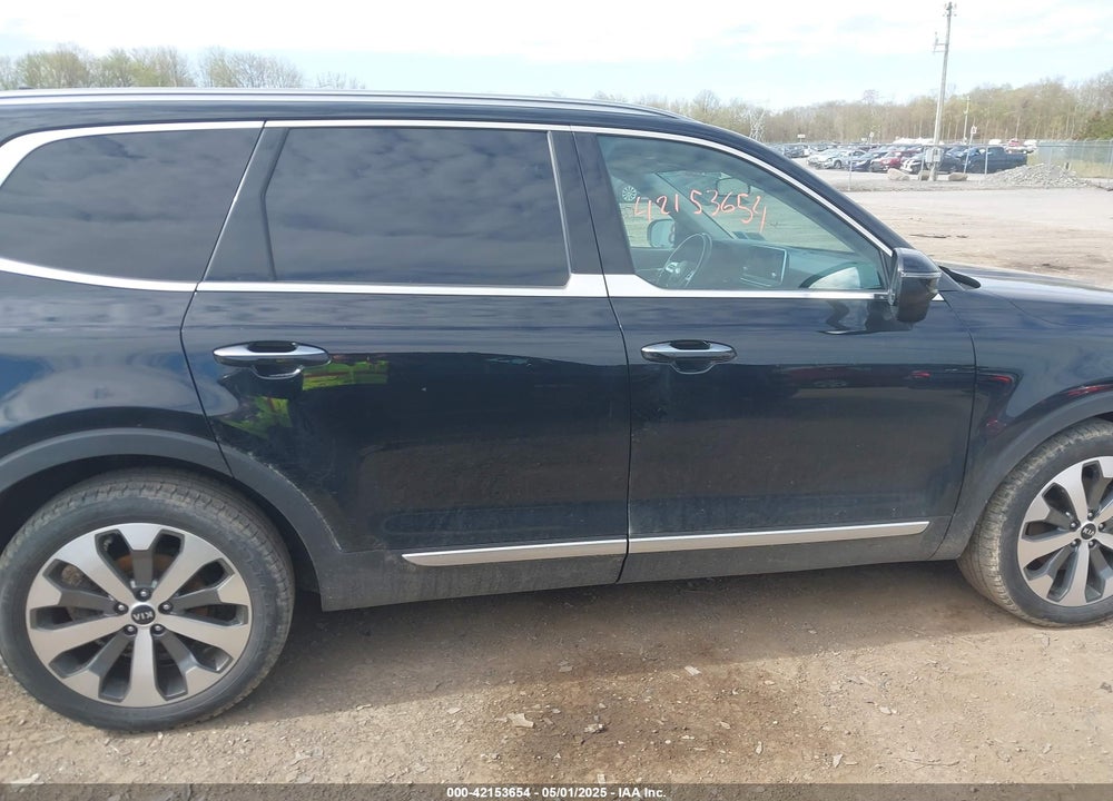 2020 KIA TELLURIDE S VIN: 5XYP6DHC0LG025241